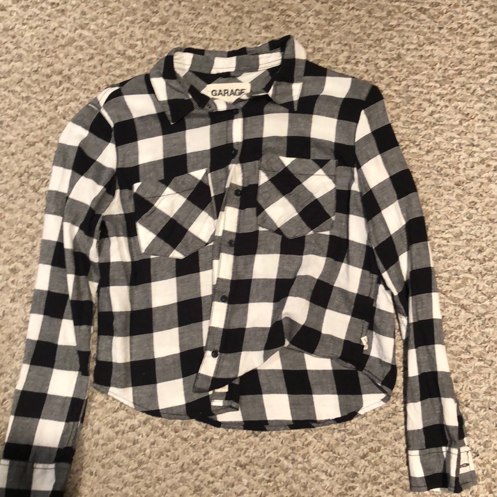 flannel